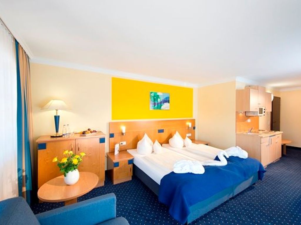 Wohnbeispiel Doppelzimmer Superior