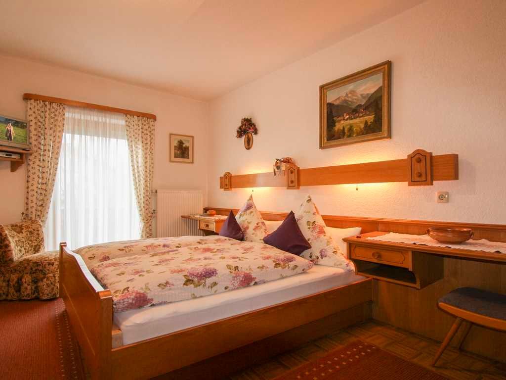 Schlafzimmer Doppelzimmer Nr. 1