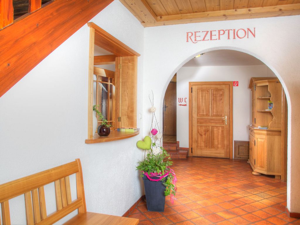 Rezeptionsbereich