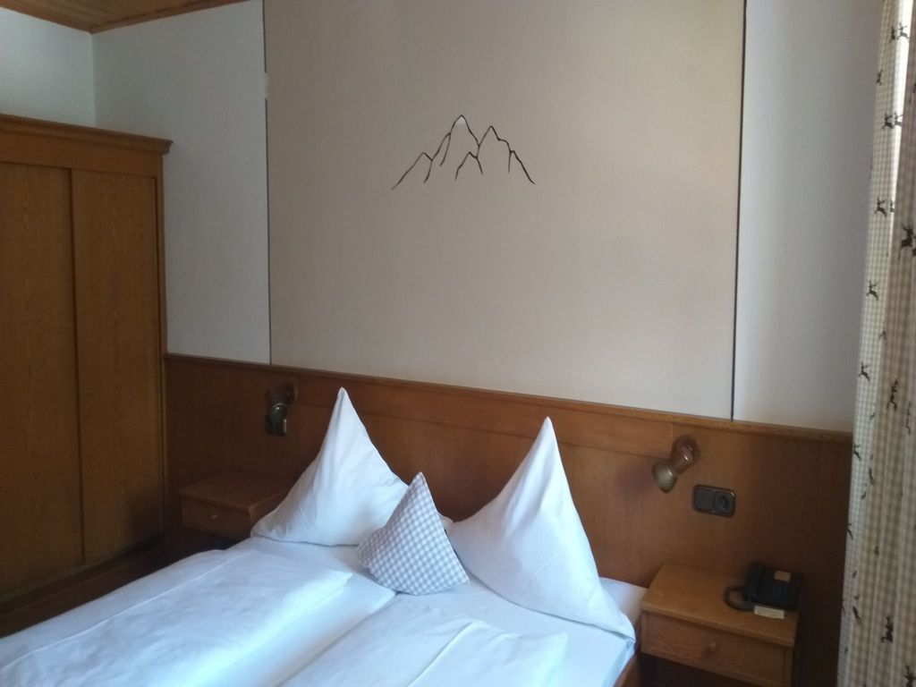 Dreibettzimmer
