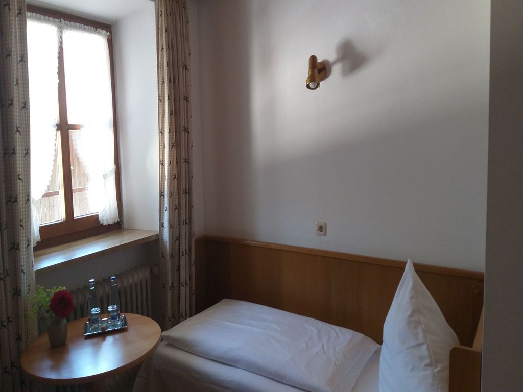 Dreibettzimmer