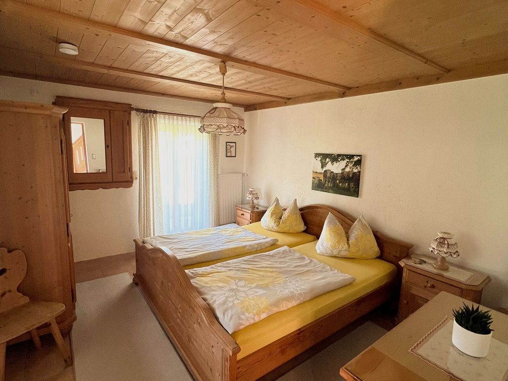 Schlafzimmer unten