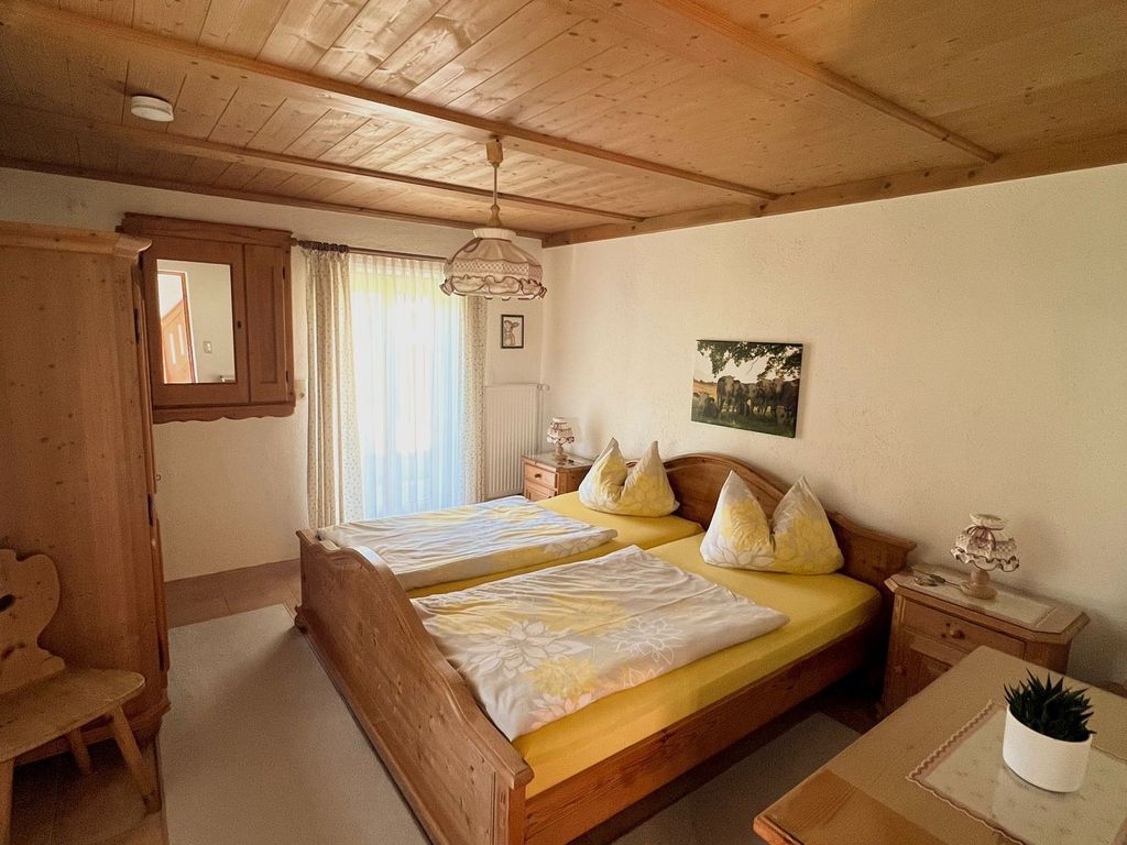 Schlafzimmer unten