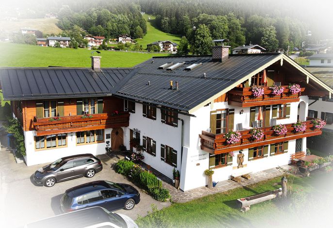 Ferienwohnung am Brandnerfeld