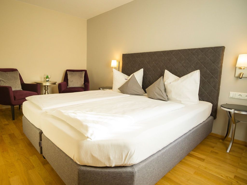 Zimmer 7, 8 und 9