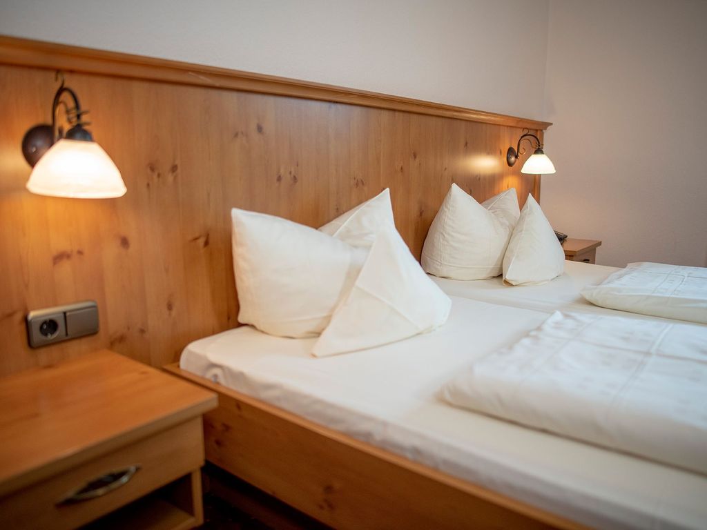 Hotel Luitpold Zimmerbeispiel Haus2 Nordseite