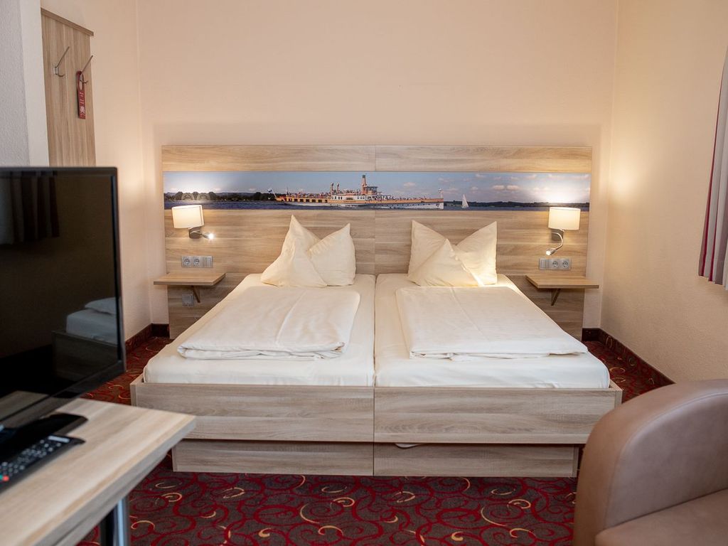 Hotel Luitpold Zimmerbeispiel Haus1