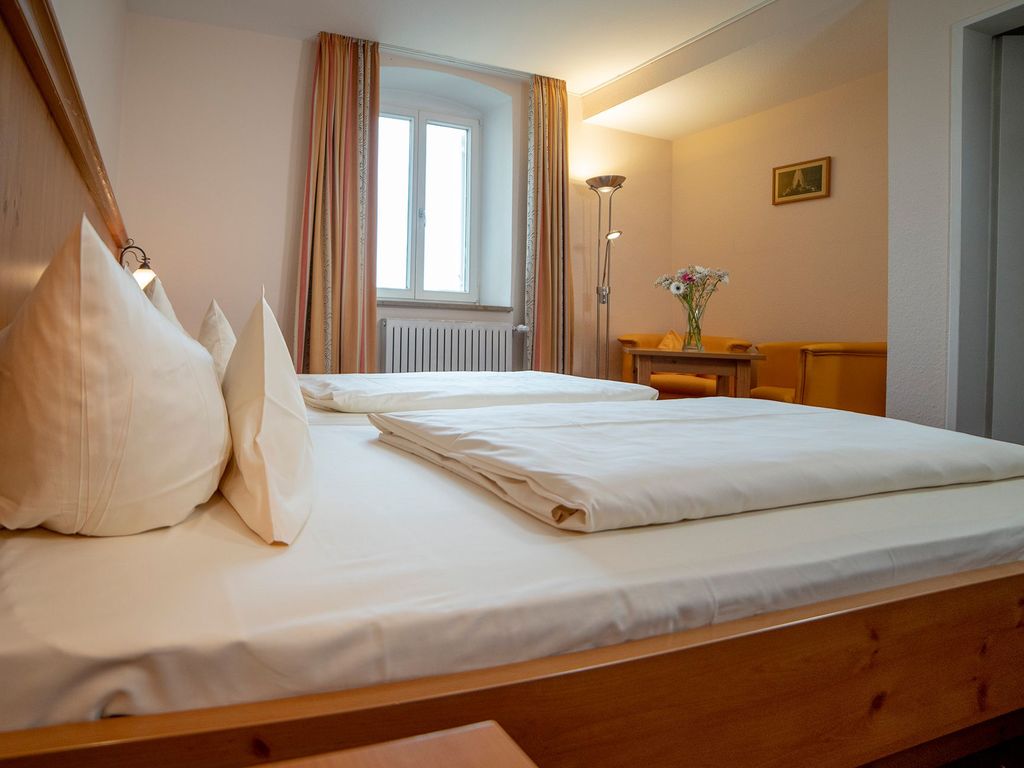 Hotel Luitpold Zimmerbeispiel Haus2 Nordseite