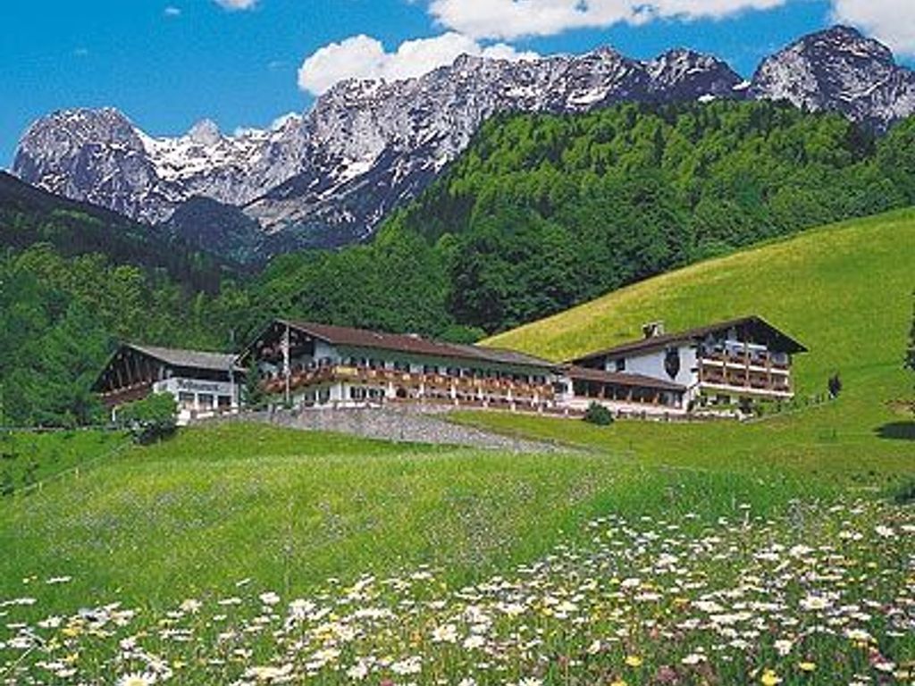 Berghotel Rehlegg GmbH