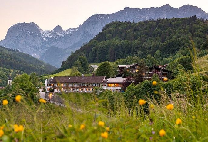 Berghotel Rehlegg GmbH