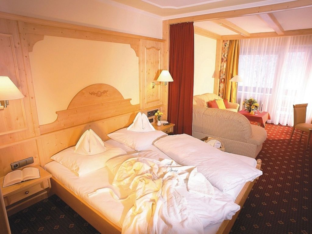 Komfort-Doppelzimmer