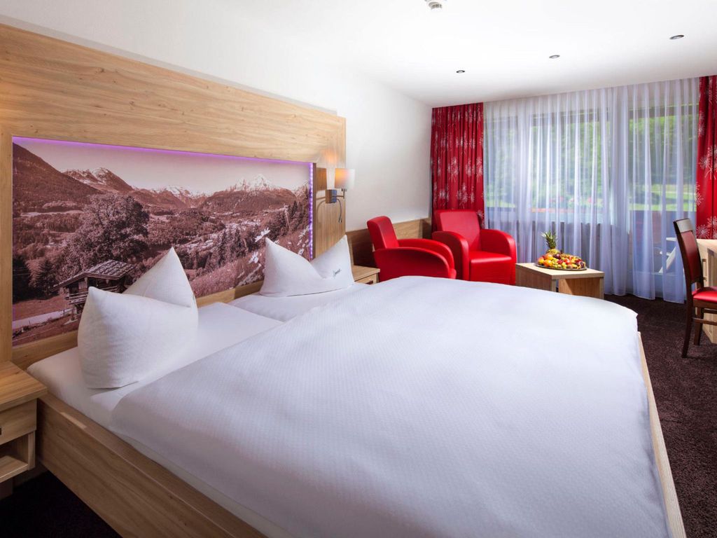 Standard-Doppelzimmer