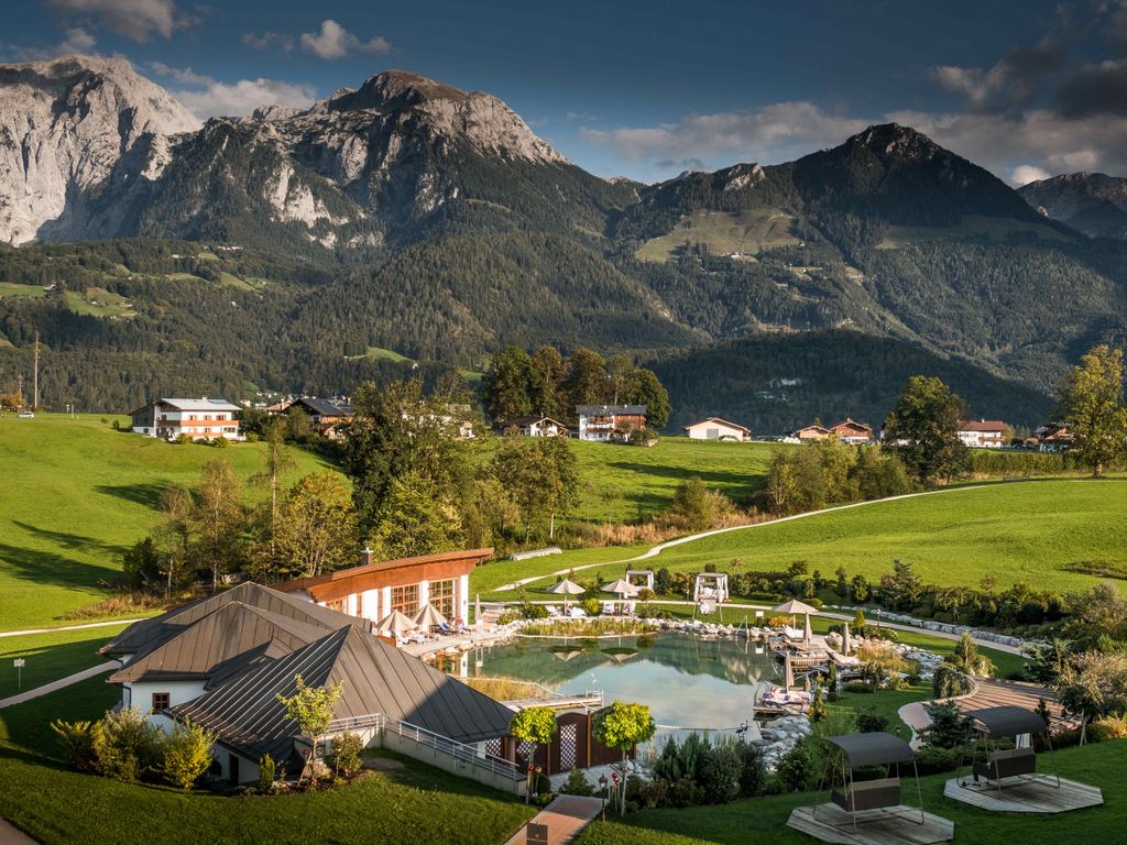 Alpenhotel Zechmeisterlehen