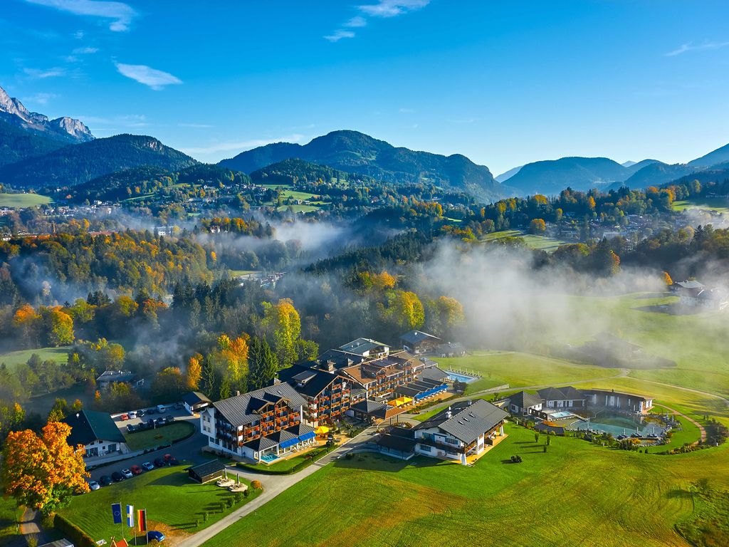 Alpenhotel Zechmeisterlehen