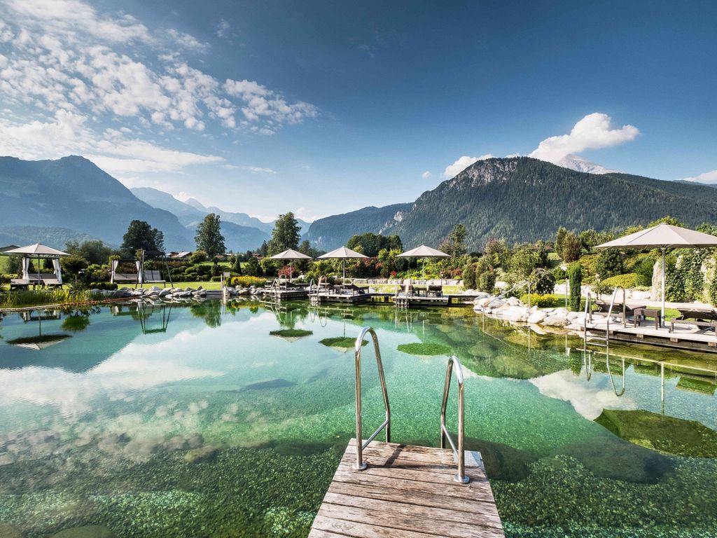 Alpenhotel Zechmeisterlehen