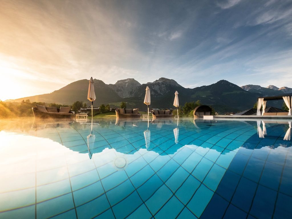 Alpenhotel Zechmeisterlehen