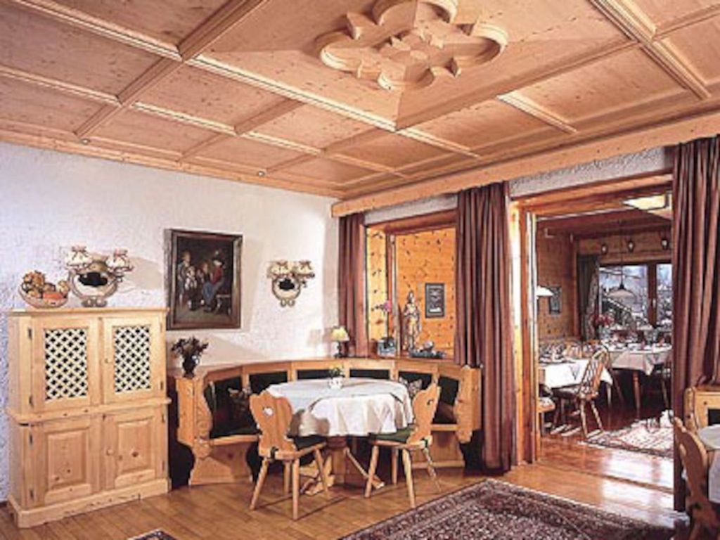 Frühstücksraum
