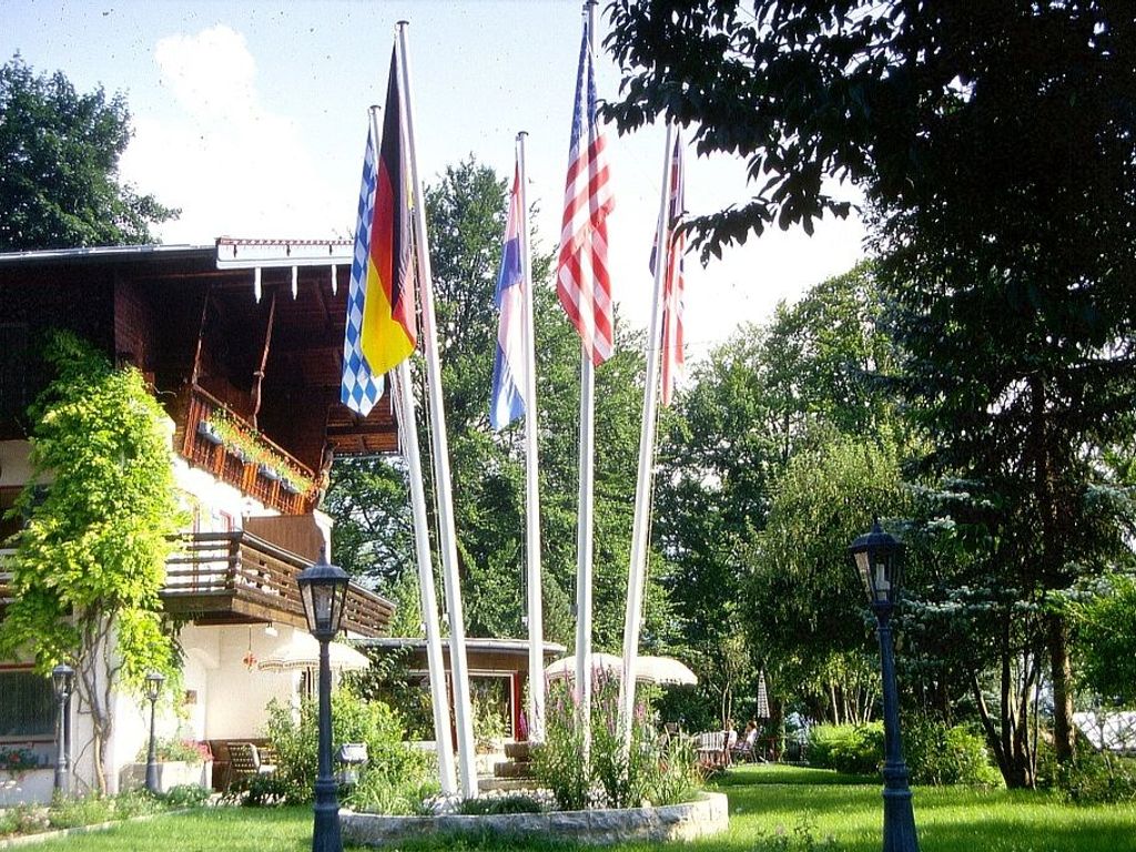 Stoll's Hotel Alpina OHG