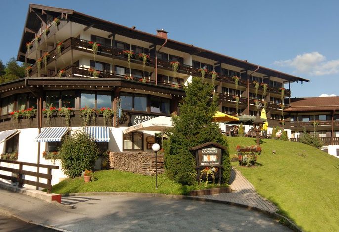 Alpenhotel Kronprinz SH
