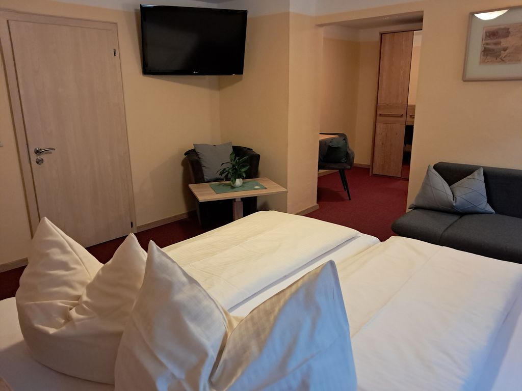 Zimmerbeispiel Doppelzimmer