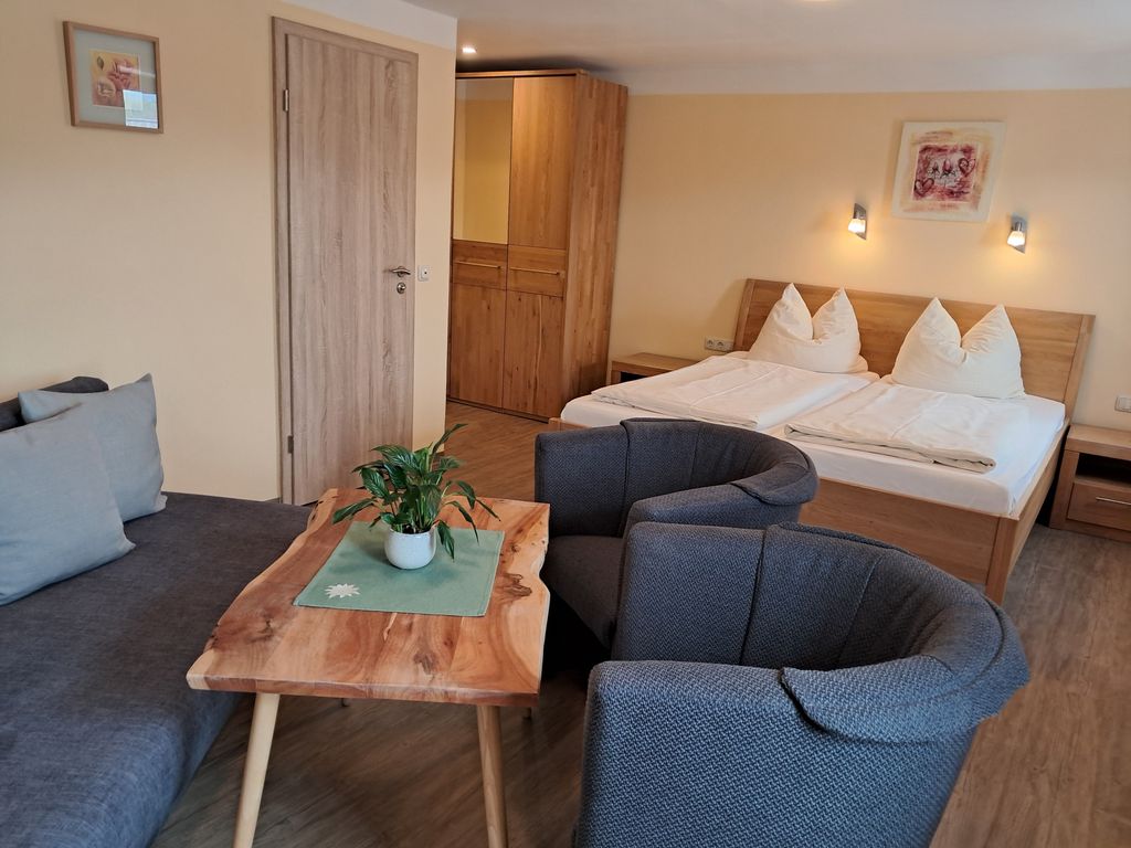 Zimmerbeispiel Doppelzimmer