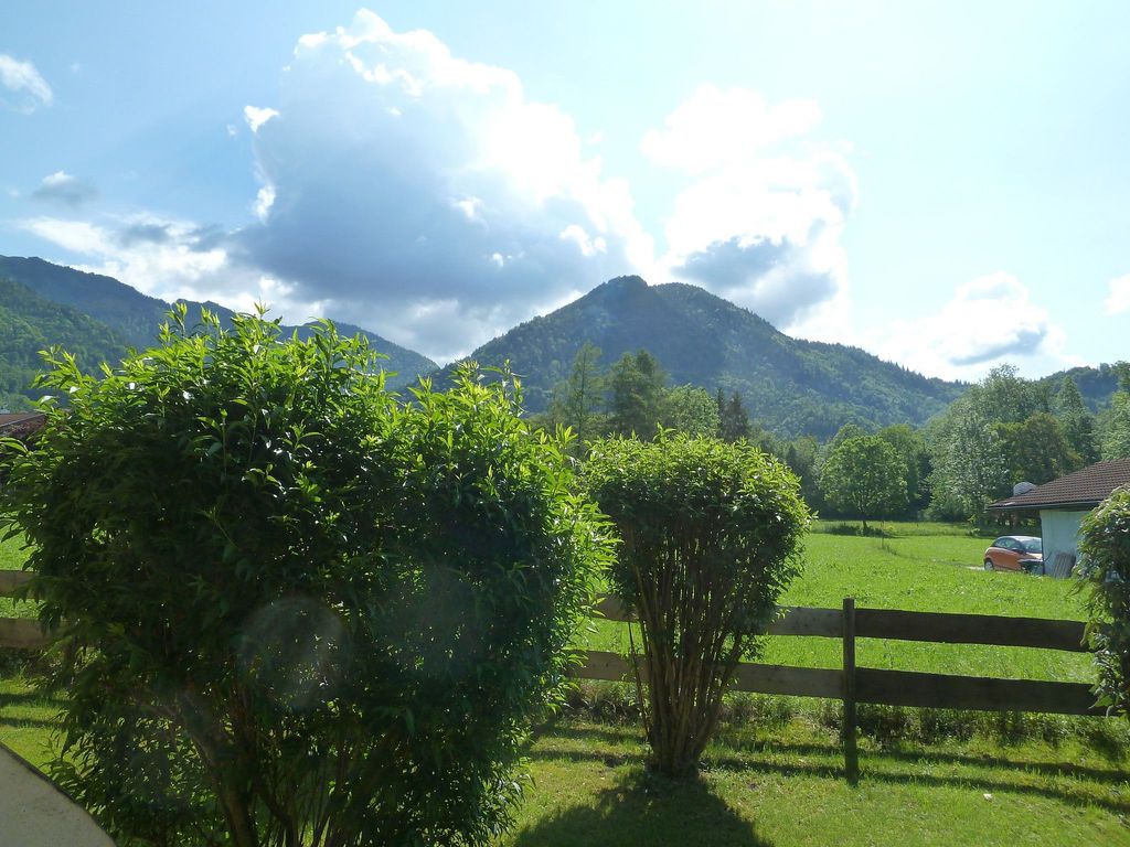 Bergblick