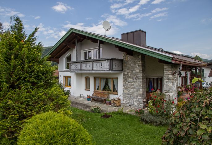Ferienwohnung Birkenmeier inkl. Chiemgaukarte