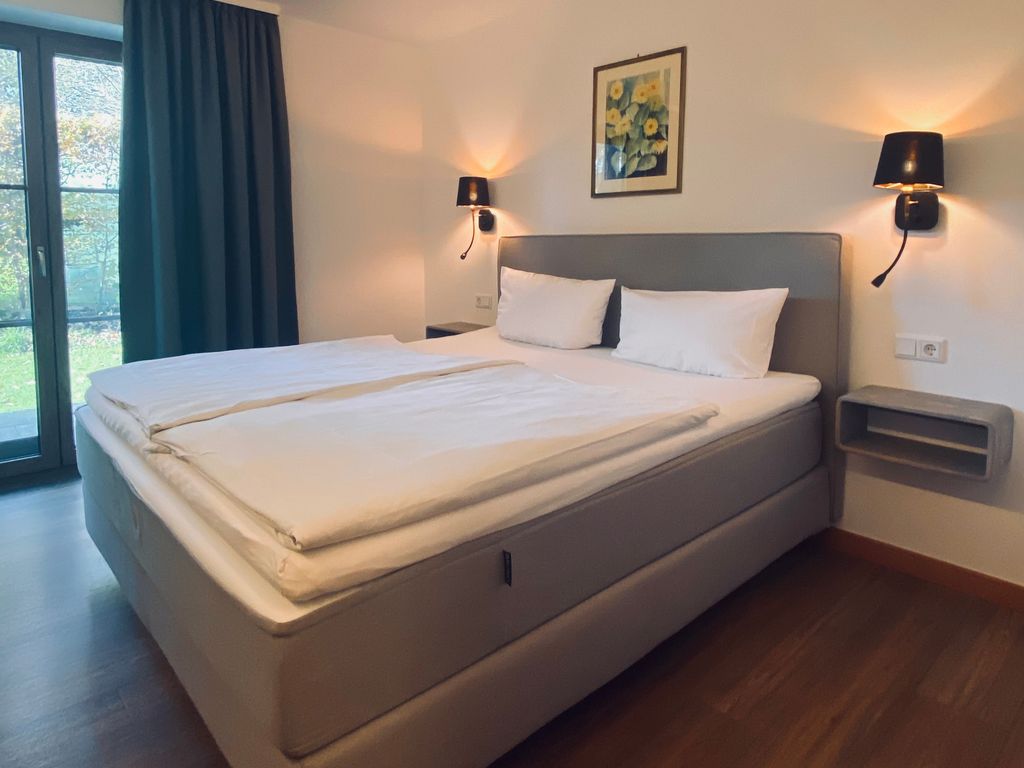 Zimmer/Bett