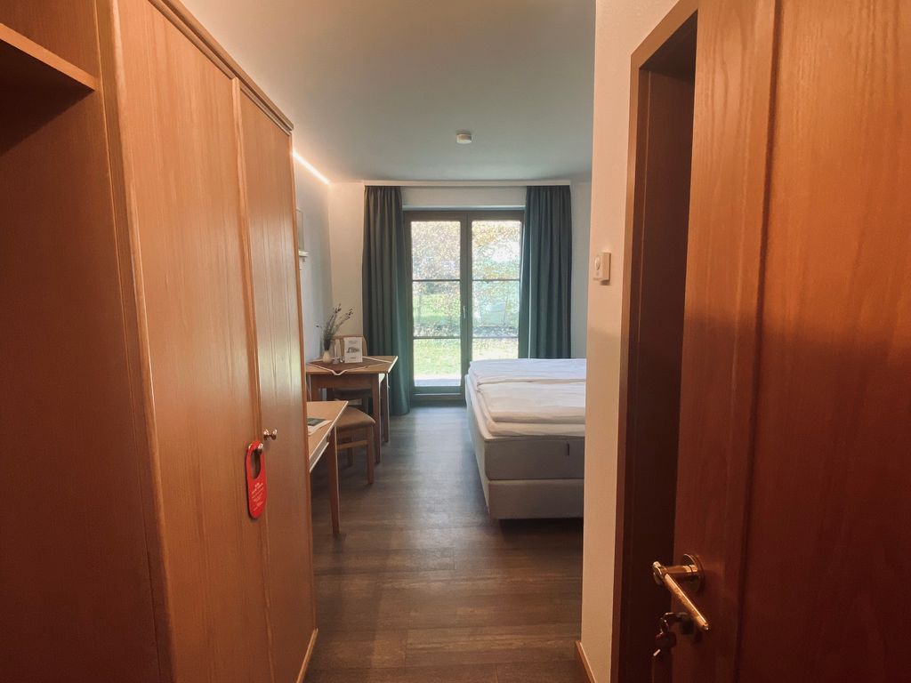 Ansicht Zimmer