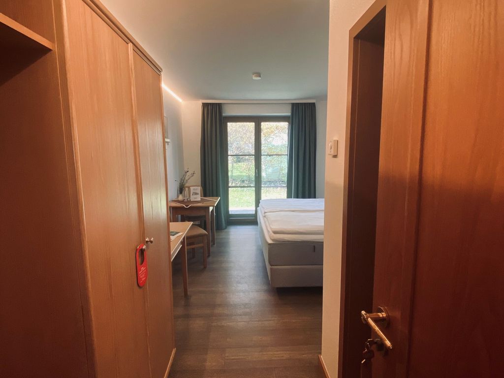 Ansicht Zimmer