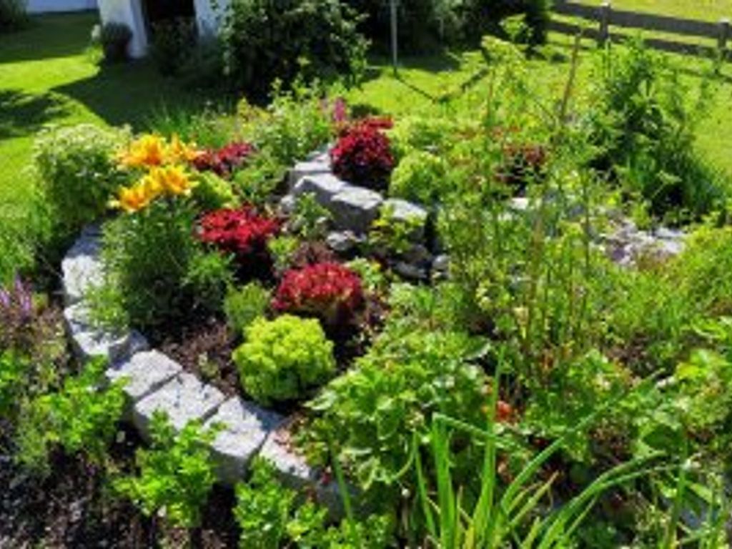 Kräutergarten