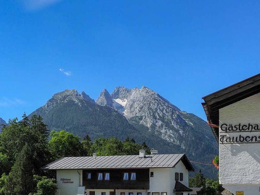Gästehaus Taubensee