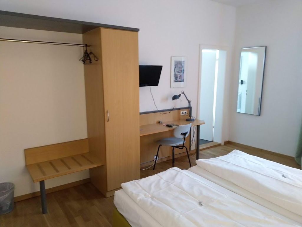 Doppelzimmerbeispiel