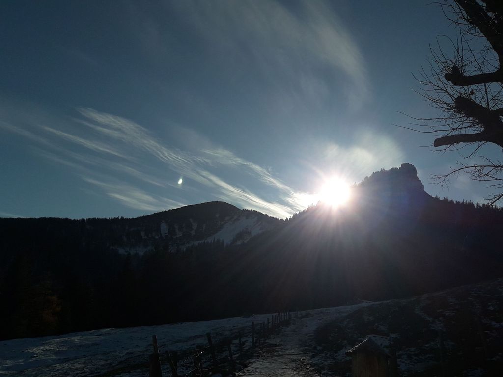 Hochplatte / Friedenrath