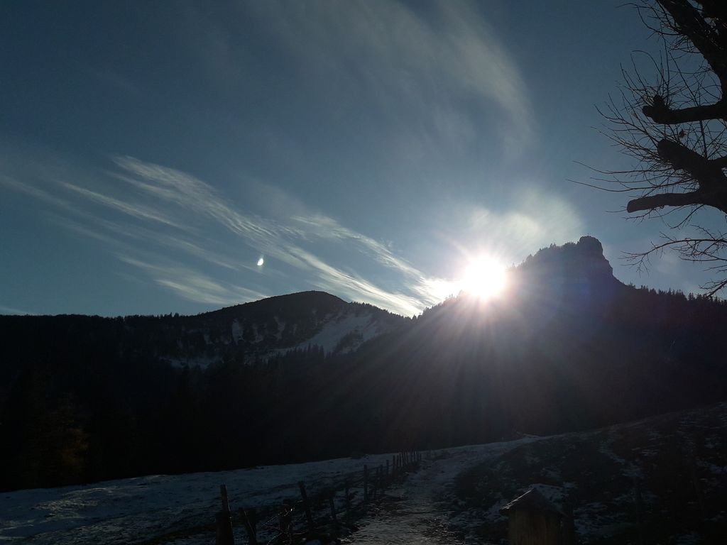 Hochplatte / Friedenrath