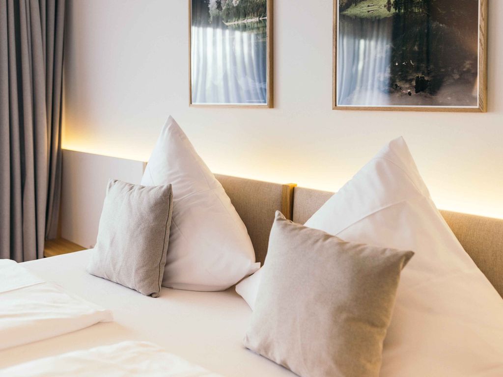 Komfort Doppelzimmer Beispielbild