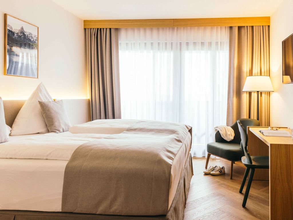 Standard Doppelzimmer Beispielbild