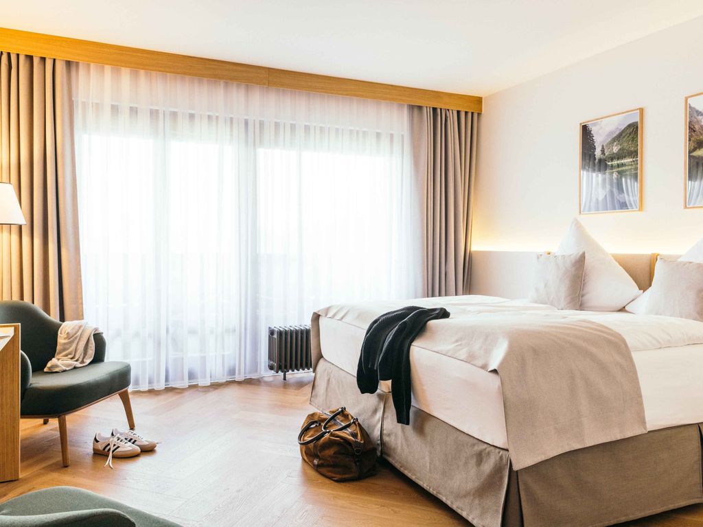 Komfort Doppelzimmer Beispielbild