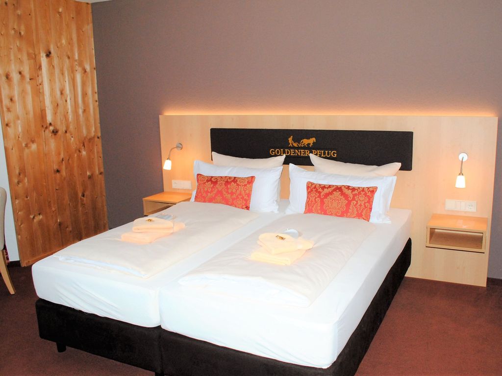 Doppelzimmer Goldener Pflug