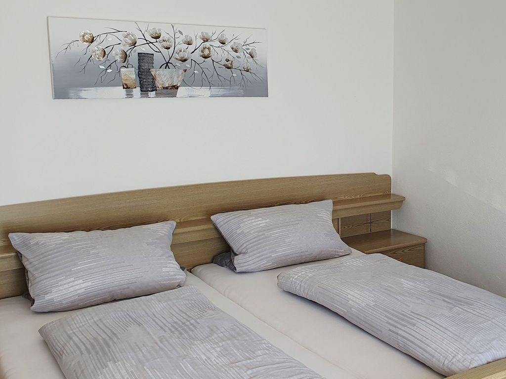 in der gemütlichen Wohnung 1