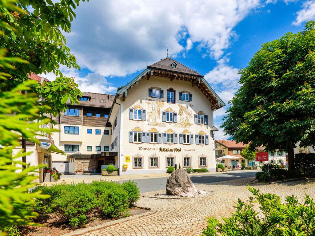 Hotel Vorne
