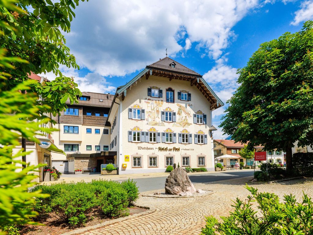 Hotel Vorne