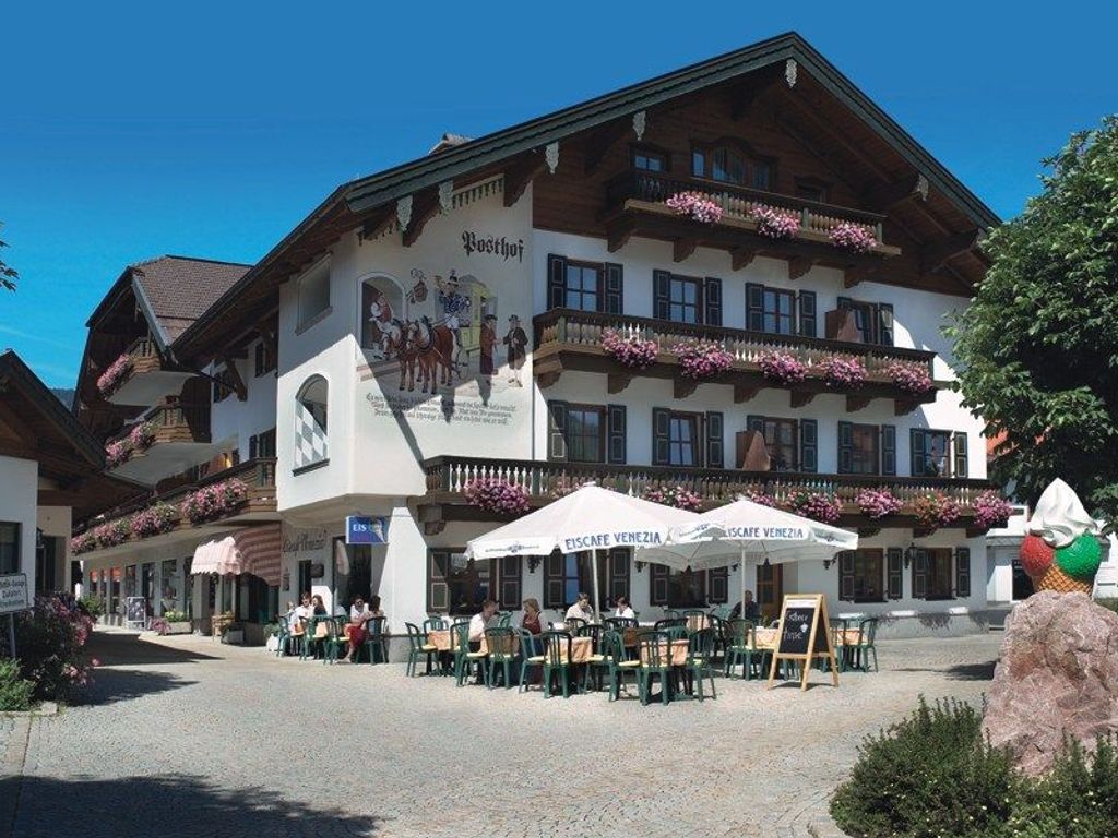 Hotel-Gasthof Zur Post & Posthof