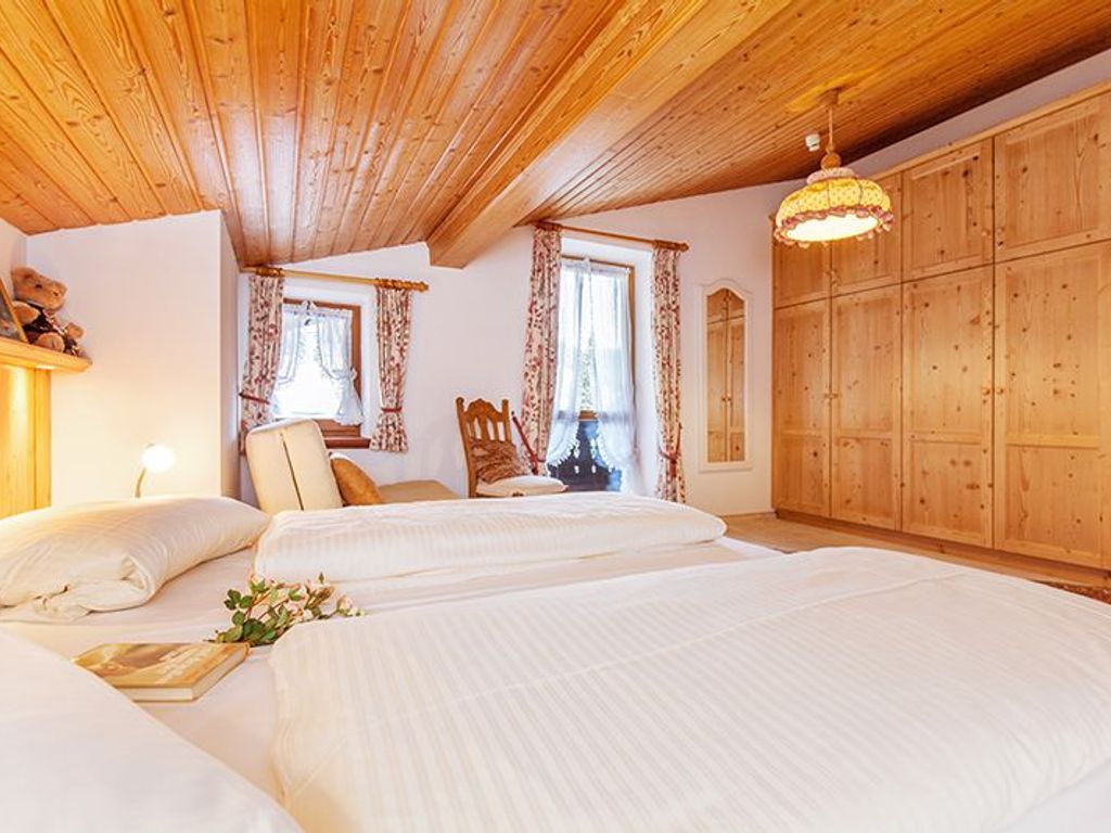 unsere gemütliche Wohnung (Schlafzimmer)
