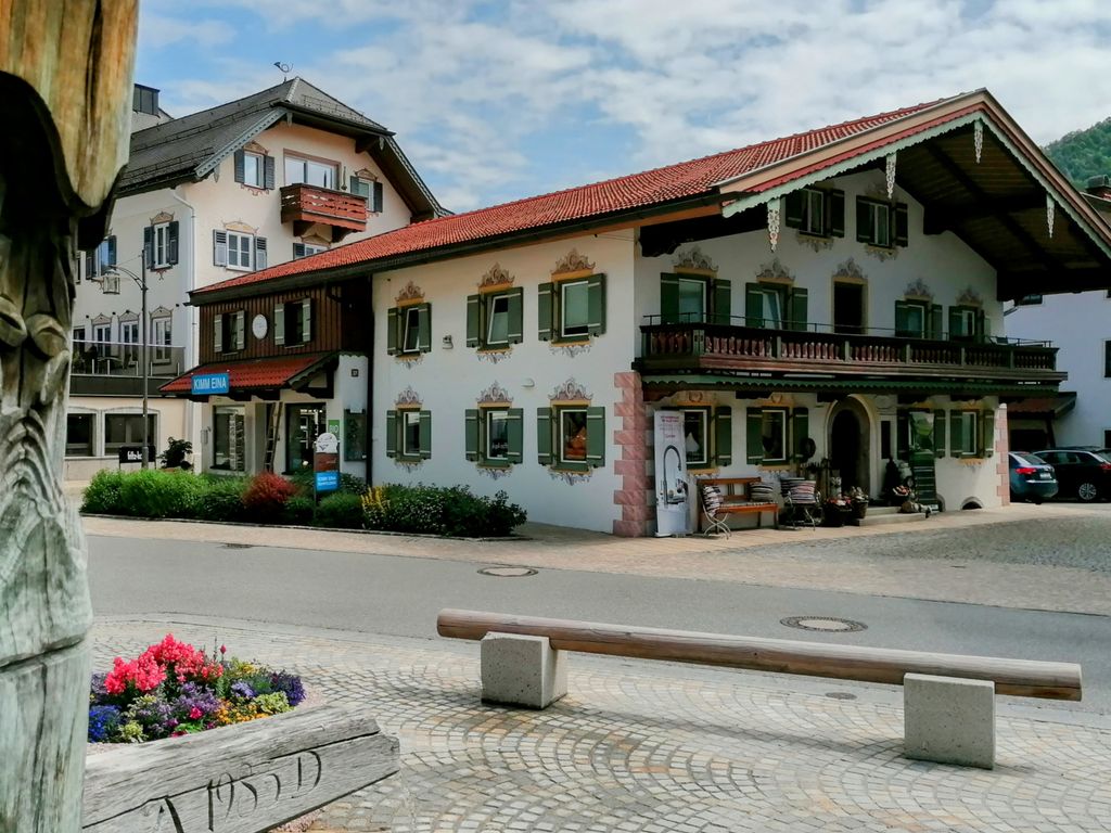 Ferienwohnungen Central  inkl. Chiemgaukarte