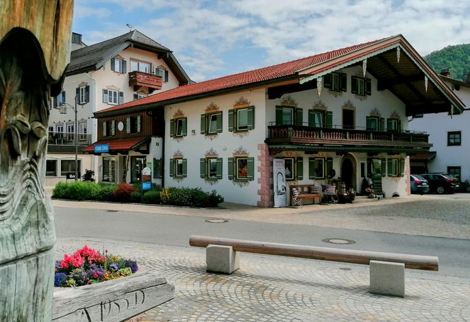 Ferienwohnungen Central  inkl. Chiemgaukarte