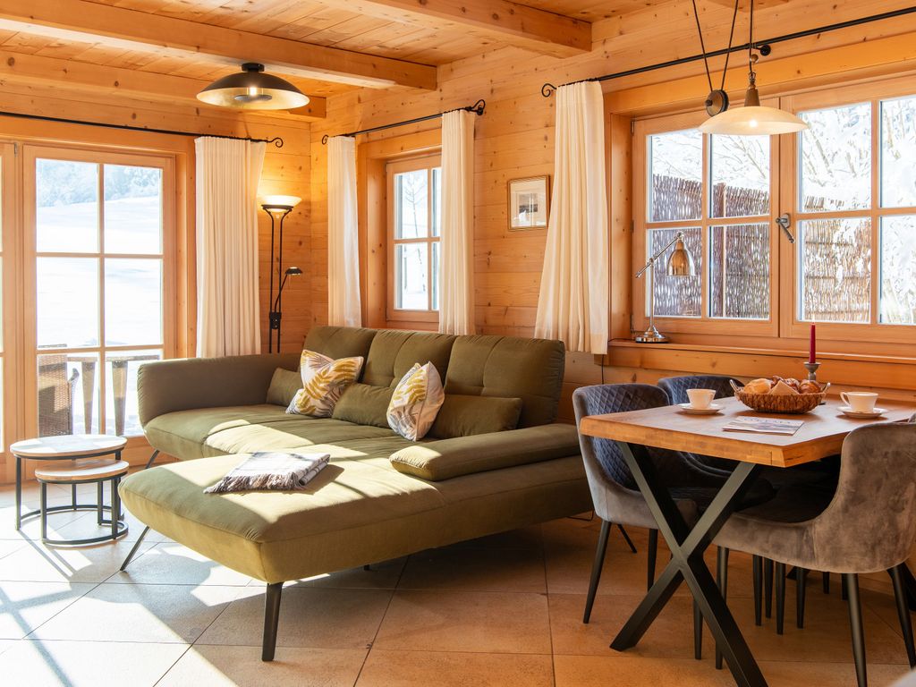 Chalet Unternberg/Sonntagshorn