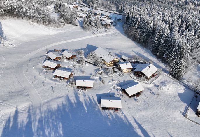 Alpenchalets & Suiten Beim Waicher inkl. Chiemgaukarte