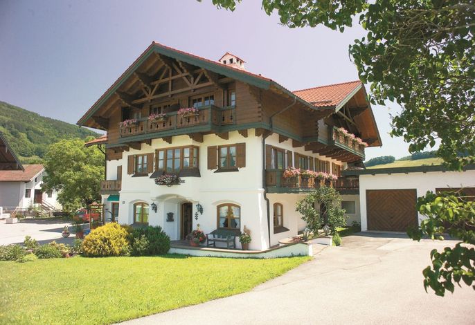 Ferienwohnungen Beim Zellerbäck inkl. Chiemgaukarte