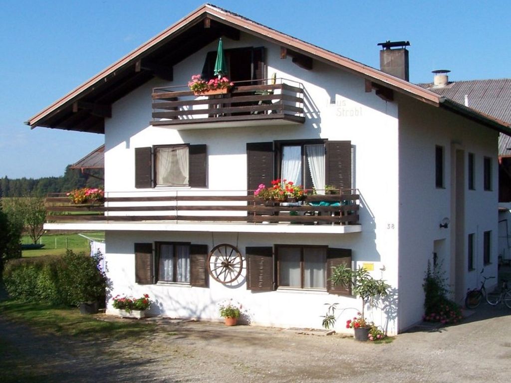Haus Strobl